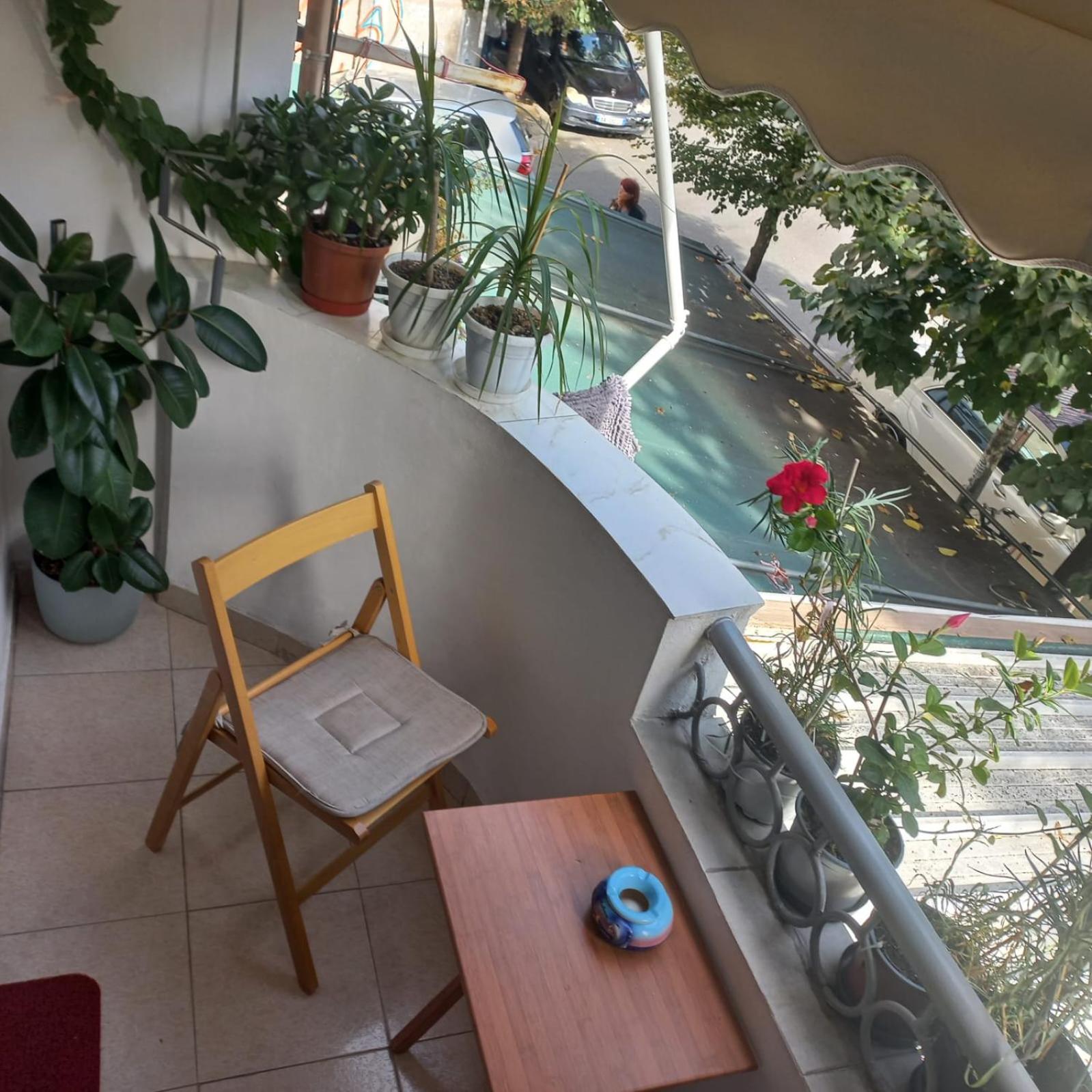 Regis Apartment Tirana Exteriör bild